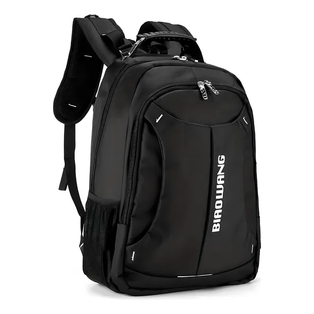 Mochila Urbana Biaowang Bw-1904 Cor Preto Design Lisa Mochila Urbana Biaowang Bw-1904 Cor Preto Design Lisa