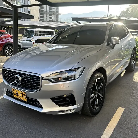 Volvo Xc60 2019 2.0 T5 Awd R-design