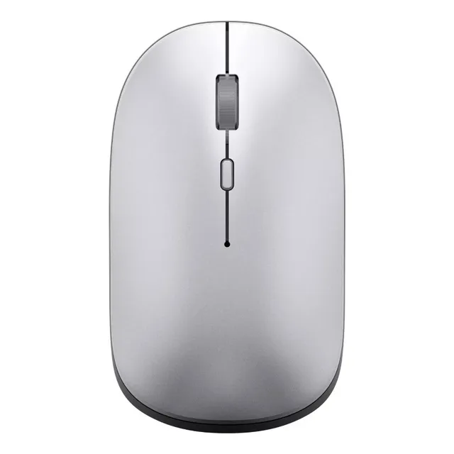 Wiwu Wimice Dual Wm104 Mouse Inalambrico 2.4g Bluetooth