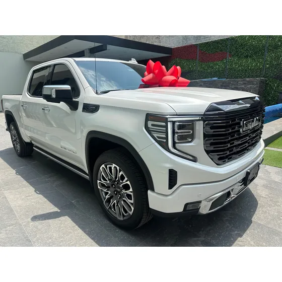 Gmc Sierra 6.2 V8 Denali Ultimate