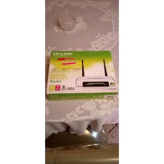 Router Adsl 3g Tp-link