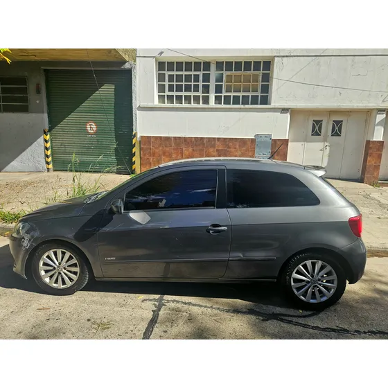 Volkswagen Gol Trend 1.6 Highline 101cv 3p