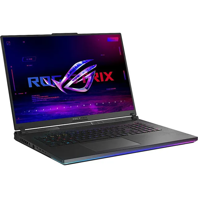 Asus Rog Scar 18 G814jir-xs96 Gaming Laptop
