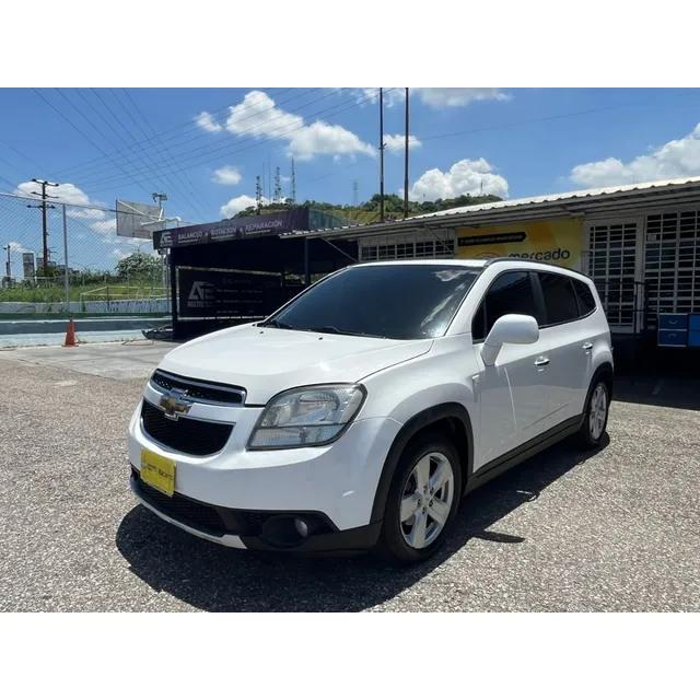 Chevrolet Orlando .