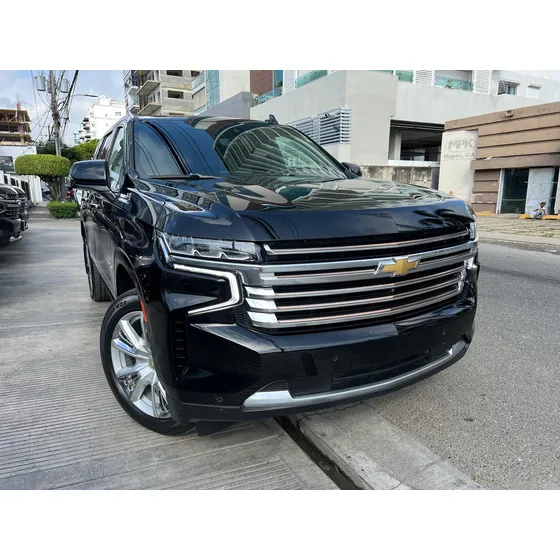 Chevrolet Tahoe High Country
