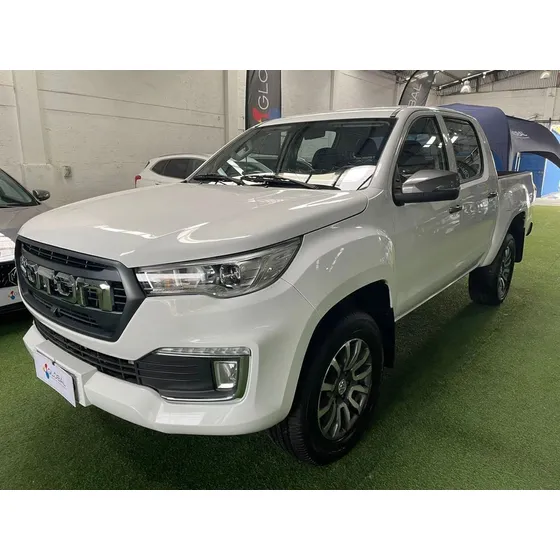 Foton G7 Mt 4x2 2.0