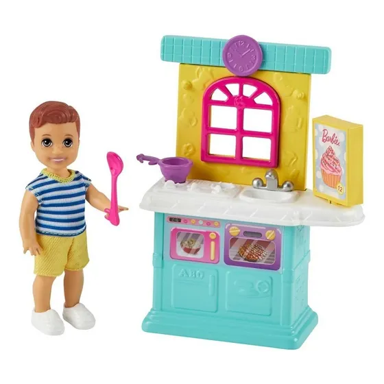 Barbie Skipper Muñeco Bebé