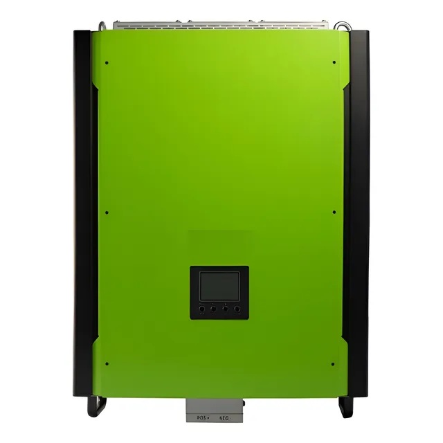 Inversor Solar Hibrido 10kw  48v  Trifasico Apto Para Inyecc