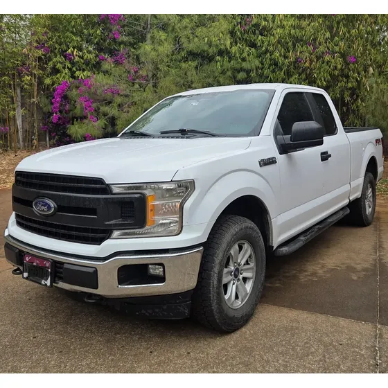 Ford F-150 2018 3.5 Raptor Cabina Y Media 4x4 At