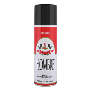 Hombre Spray Deodorant By Hombre Hombre Spray Deodorant By Hombre