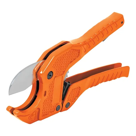 Cortador De Tubo De Plástico Y Manguera Hasta 1 5/8'' (41mm)