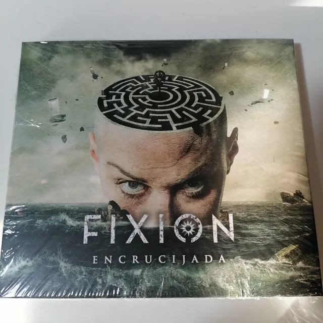 Fixion Encrucijada Cd Nuevo, 69 Eyes Graf Spee Chopper Lea 