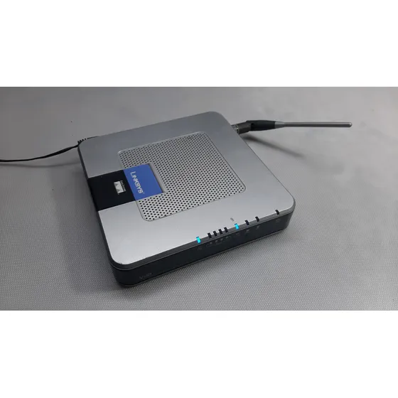 Router Linksys Wrtp54g-er - Voip. 