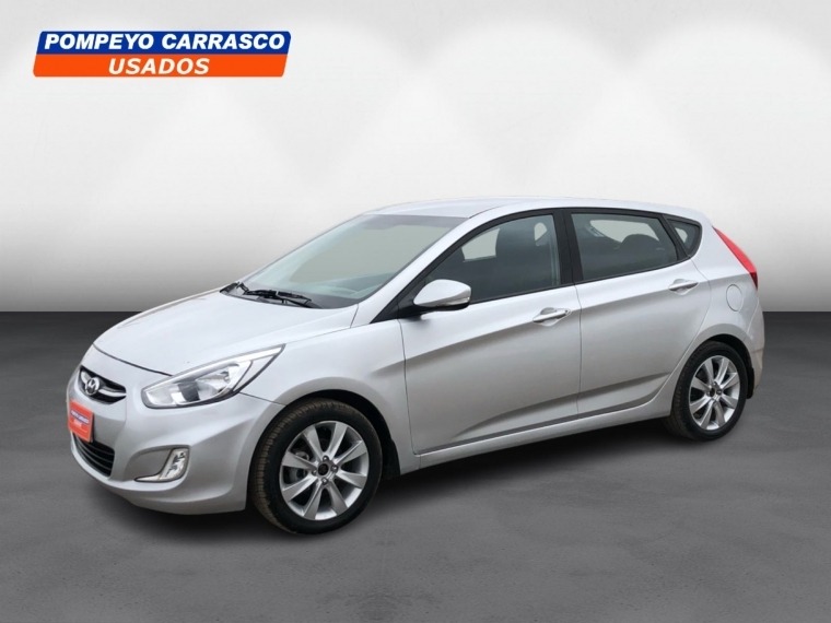 Hyundai Accent Accent 1.4 6mvt Gl 2018