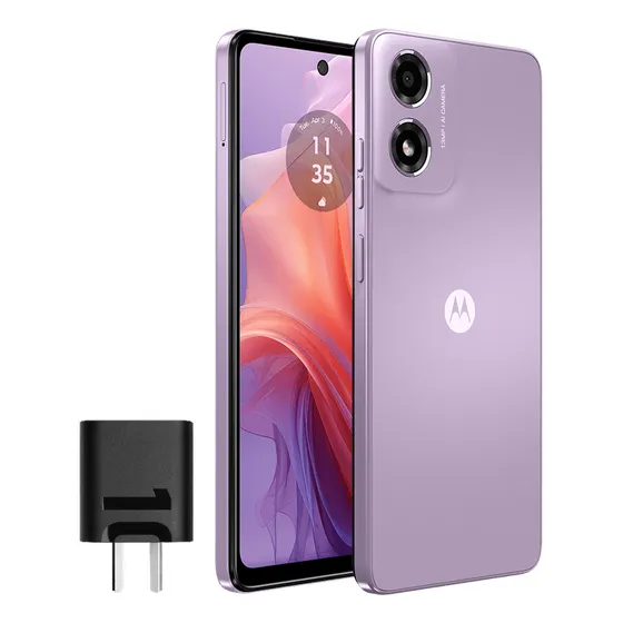 Motorola Moto E14 64 Gb Lavanda 2 Gb Ram