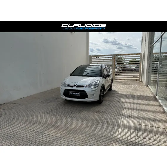 Citroën C3 Urban Trail