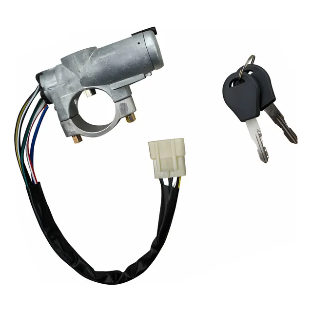 Nissan Estaquitas 94-2007 Switch Encendido Con Llaves