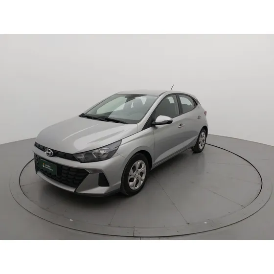 Hyundai Hb20 1.0 12v Flex Comfort Manual