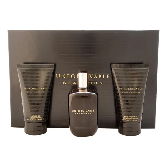 Perfume Sean John Unforgivable Eau De Toilette 125 Ml Para H