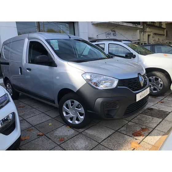 Renault Kangoo Z.e. Maxi 2a