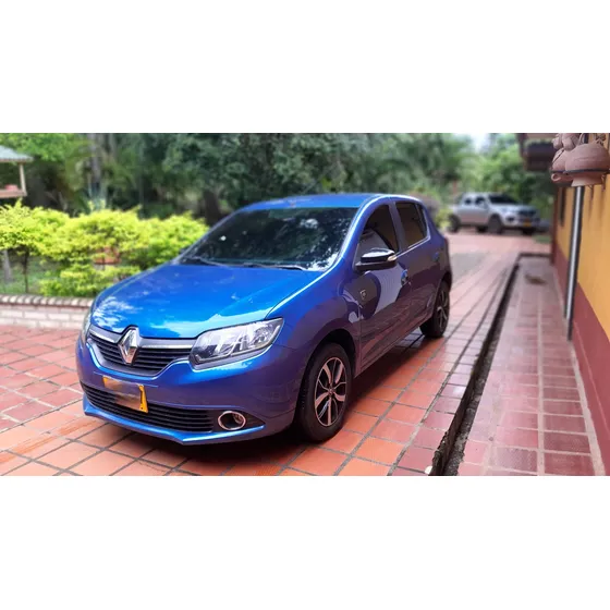 Renault Sandero 1.6 Exclusive