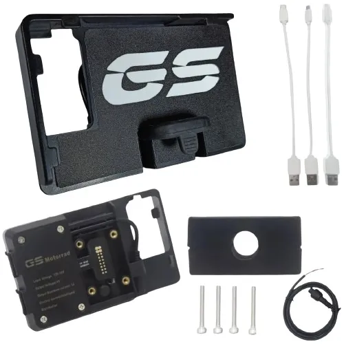 Suporte Celular Bmw 1200 1250 800 850 Gs Xr 