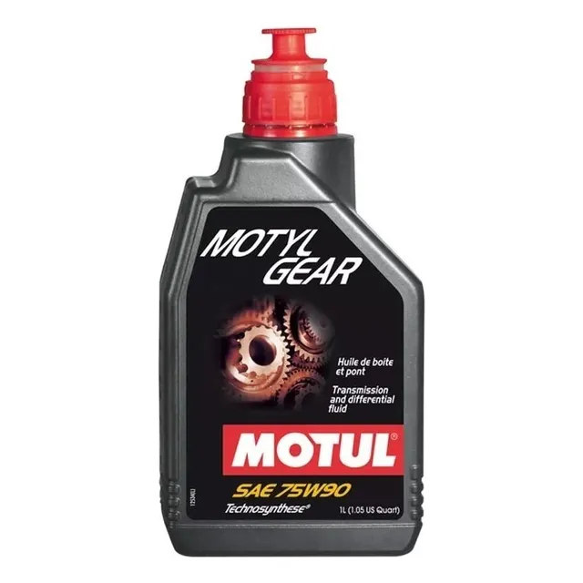 Valvulina Motul Motyl Gear 75w90 Semi-sintética 1l