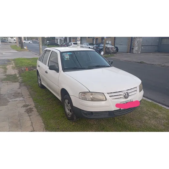 Volkswagen Gol 1.6 I Power 601
