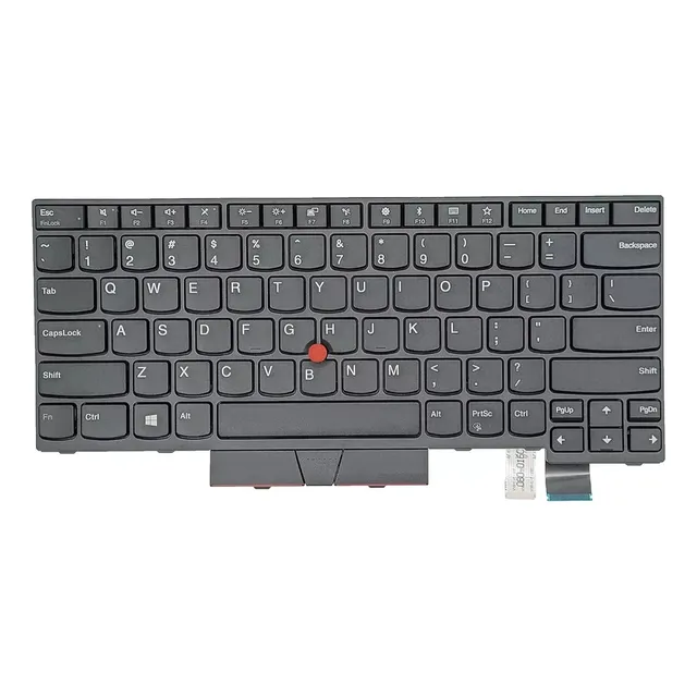 Teclado Para Lenovo Thinkpad T470 A475 T480 01ax474