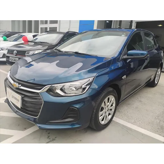 Chevrolet Onix 1.0 Flex Lt Manual