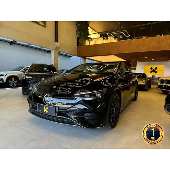 Mercedes-benz Eqe300 89 Kw Elétrico Edition One