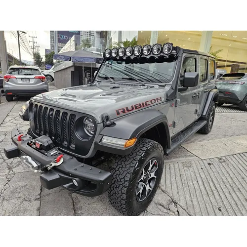 Jeep Wrangler 3.7 Unlimited Rubicon 3.6 4x4 At