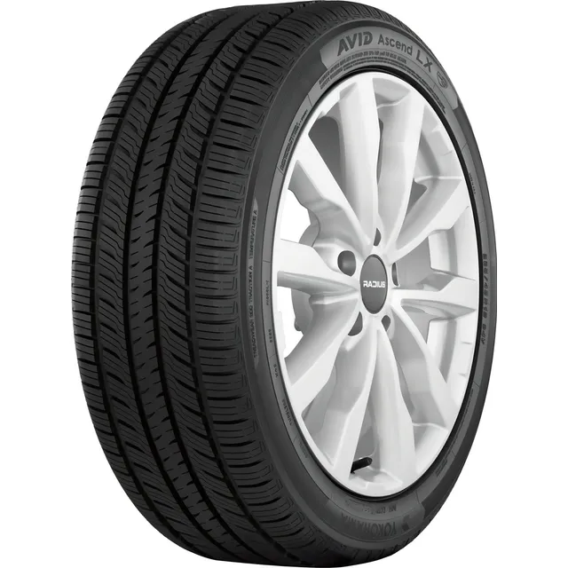 Llanta Yoko Ascend Lx Medida 185/60r15 84h Índice De Velocidad H
