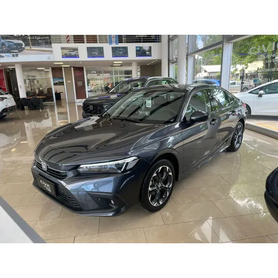 Honda Civic 2.0 Advanced Hybrid