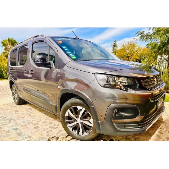 Peugeot Rifter 1.2t Puretech Gt