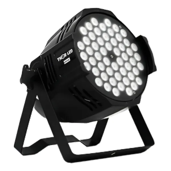 Tacho Par Led Rgbw 54x3w Eventos Decoraciones Concierto 