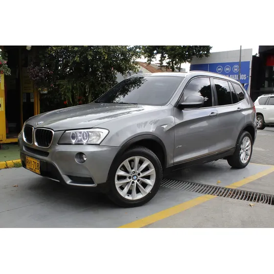 BMW X3 2011 F25 20d Xdrive