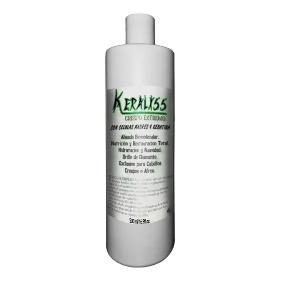 Crespo Extremo 500+ Plastificado 500 + Botox 500 + Shampoo1l
