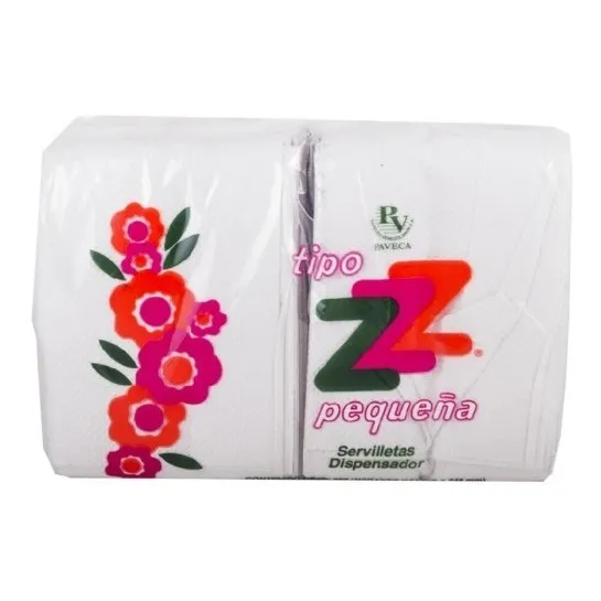 Servilletas Zzz Pequeña 20x160