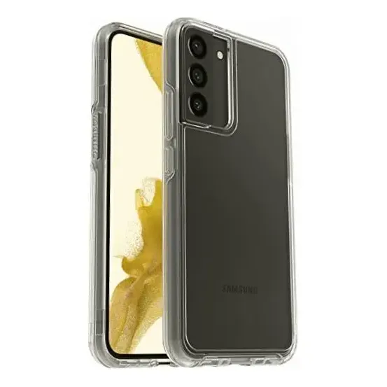 Otterbox Symmetry Funda Transparente Para Galaxy S22+ Color Claro | Cuotas sin interés
