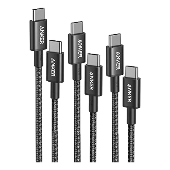 Anker Cable Usb C A Usb C, Cable De Carga Tipo C