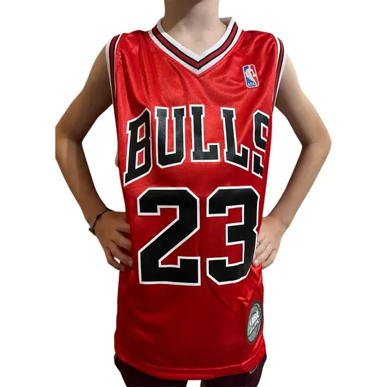Camiseta Basquet Jordan Niños