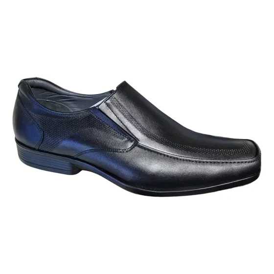 Mocasines De Vestir De Cuero Para Hombres