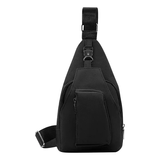 Bolsa De Hombro De Manga Larga - Mujer Hombre Casual Tsjyx