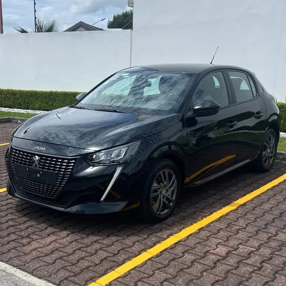Peugeot 208 2022 1.2 Puretech Active