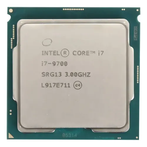 Processador gamer Intel Core i9-9900K BX80684I99900K de 8 núcleos