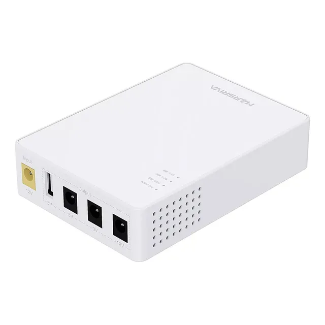 Nobreak Para Modem Roteador Ont Câmera Ip Marsriva Kp3