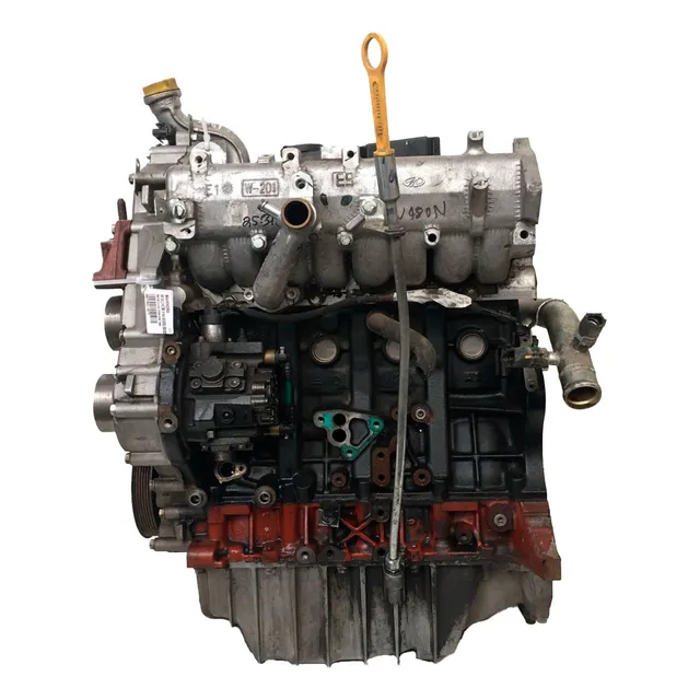Motor Diesel Block Culata Damper Mahindra Xuv 500 2020-2023
