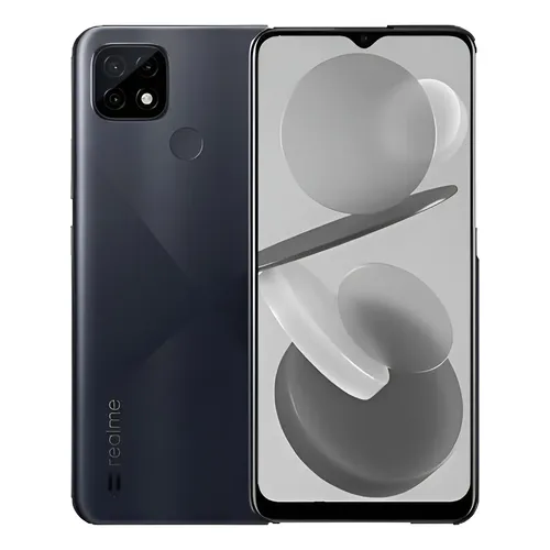 Celular Realme Note 70T 4gb Ram 256gb Rom Smartphone Octa-core