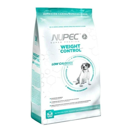 Alimento Nupec Nutrición Especializada para perro adulto todos los tamaños sabor mix en bolsa de 15kg